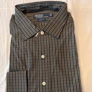 Polo by Ralph Lauren Long Sleeve Button Down- NWT
